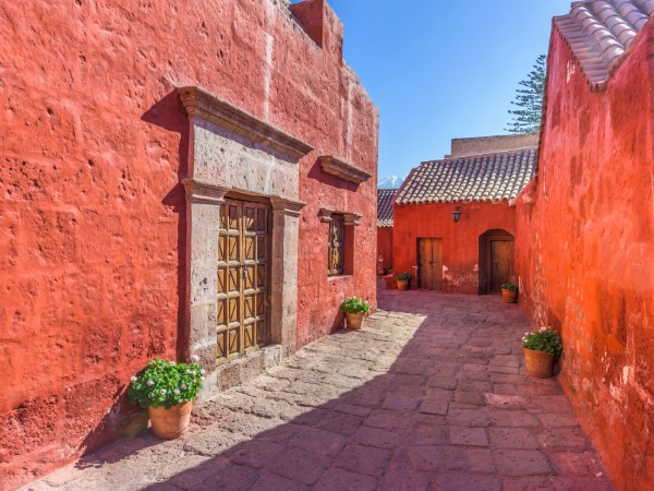 Arequipa | Perù Viaggio