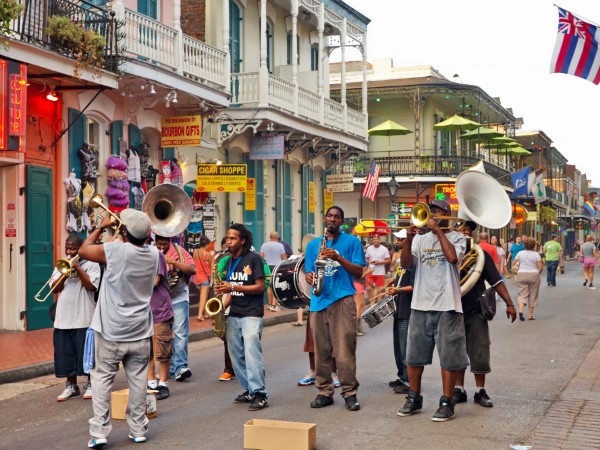 Il jazz nei locali di New Orleans | Usa Viaggio