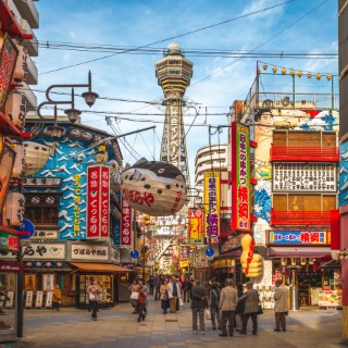 Osaka
