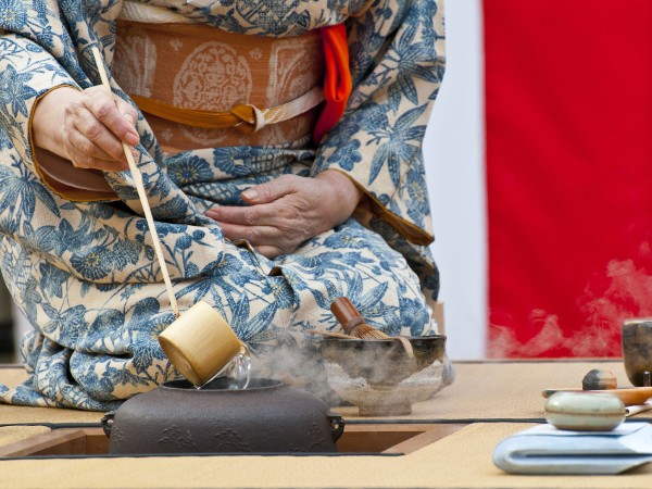 Cerimonia del tè | Giappone Viaggio