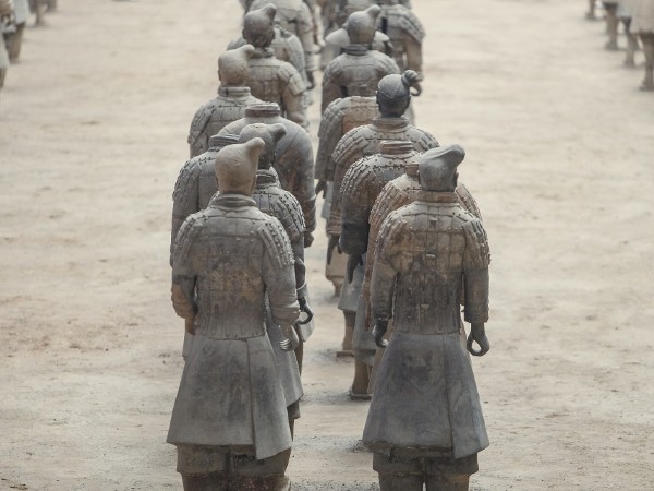 Abbracciare la cultura a Xi’an