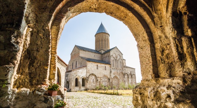 Monastero di Alaverdi | Tour del Caucaso