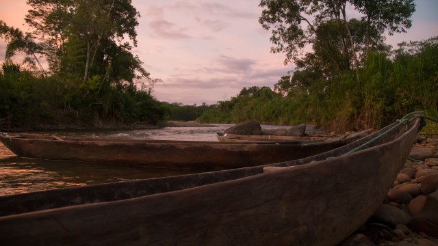 El Puyo Amazzonia | Viaggio Ecuador e Galapagos