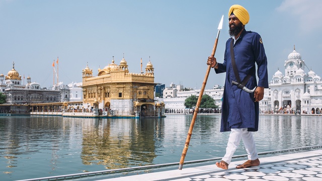 Amritsar Tempio d'oro | Tour India del Nord