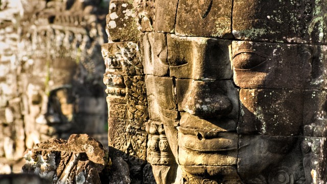 Angkor Thom | Viaggio in Indocina