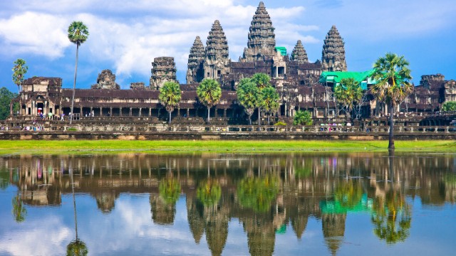 Angkor Wat | Viaggio in Indocina