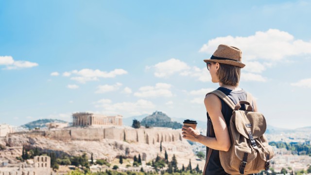 Atene acropoli | Viaggio in Grecia