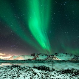 Aurora boreale fenomeno atmosferico | Viaggiare in Islanda