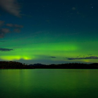 Aurora boreale Islanda