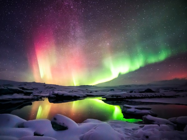 Aurora Boreale | Islanda Viaggio