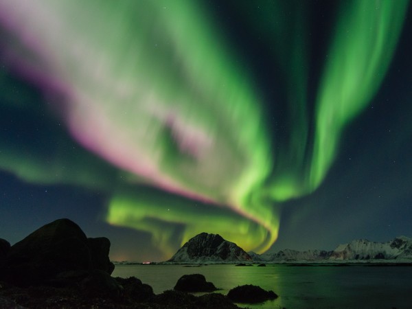 Aurora boreale | Norvegia Viaggio