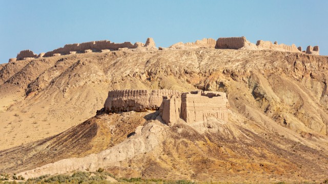 Ayaz-Kala | Tour Kazakistan e Uzbekistan