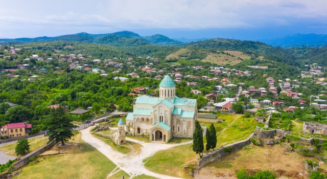 Cattedrale di Bagrati | Tour del Caucaso
