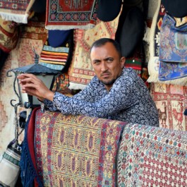 Mercato di Baku | Viaggiare in Azerbaijan