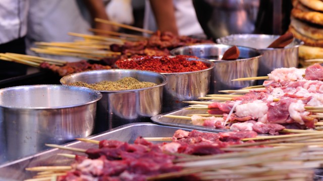 Bazar Xi'An | Tour Cina