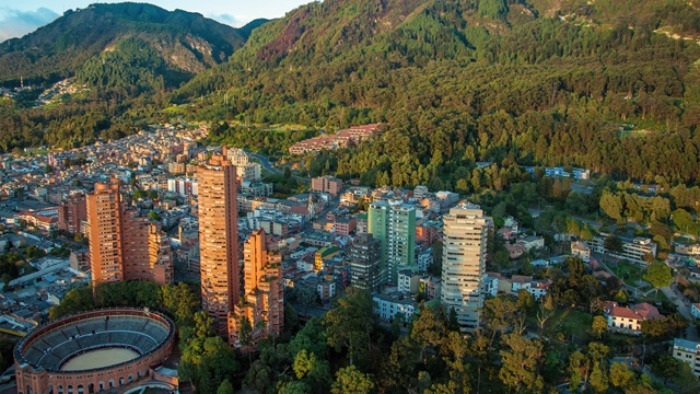 Bogotà | Viaggio in Colombia