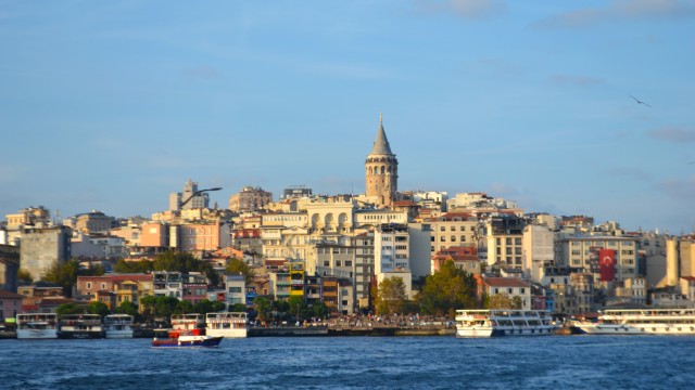 Bosforo Istanbul | Tour Turchia