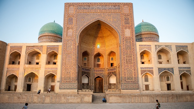 Bukhara | Tour Kazakistan e Uzbekistan