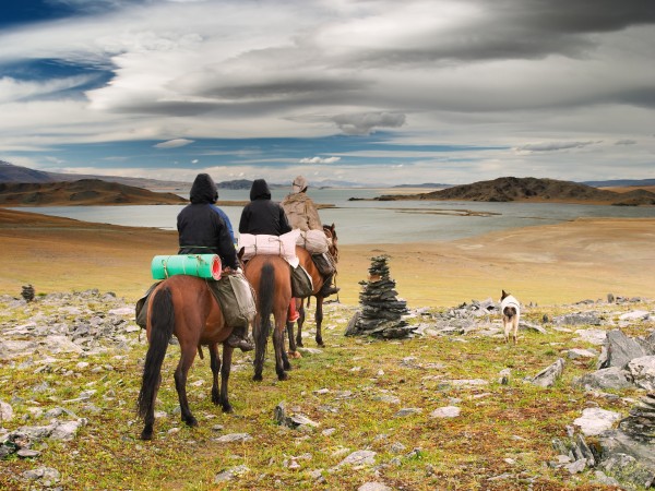 Kahn Khogno | Mongolia Viaggio