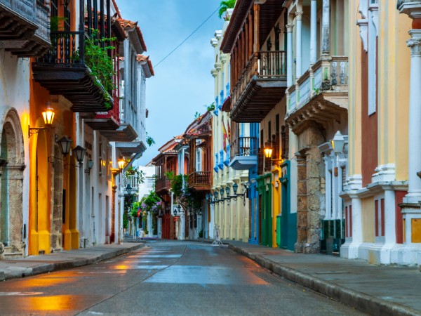 Perdersi nel fascino coloniale e tropicale di Cartagena de Indias