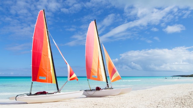 Barche Cayo Santa Maria | Tour in Cuba