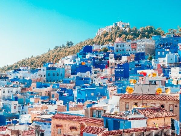 Chefchaouen | Marocco Viaggio