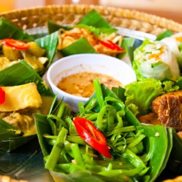 Cibo cambogiano | Viaggiare in Cambogia