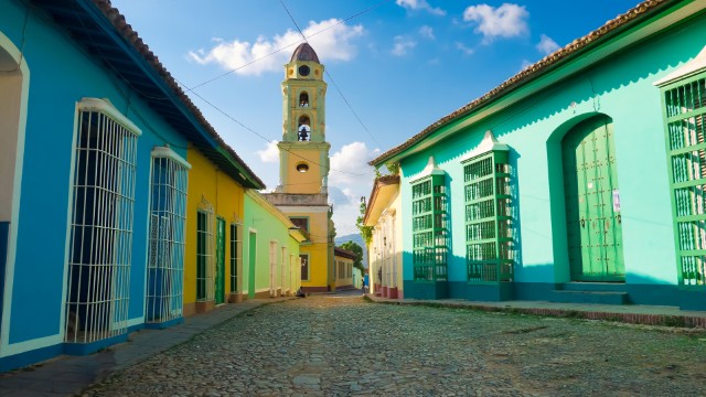 Vie di Trinidad | Tour in Cuba