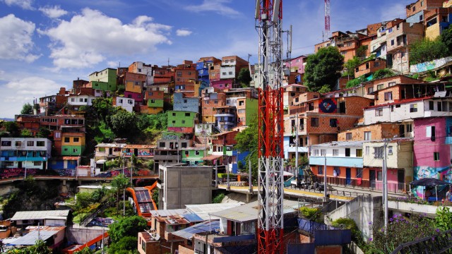 Comuna 13 | Tour Colombia