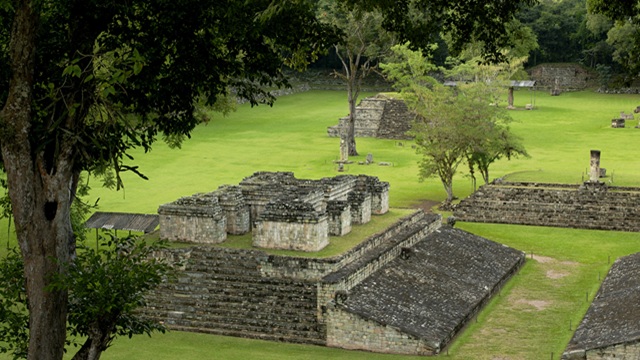 Sito archeologico maya di Copán | Tour Guatemala