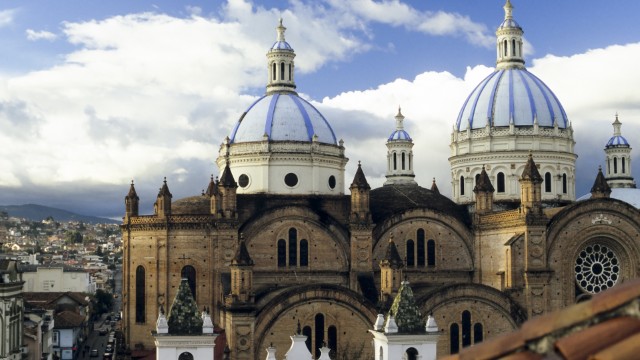 Cuenca | Viaggio Ecuador e Galapagos
