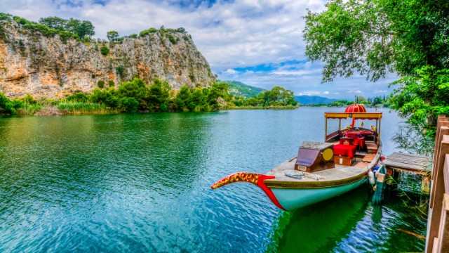 Dalyan | Tour Turchia
