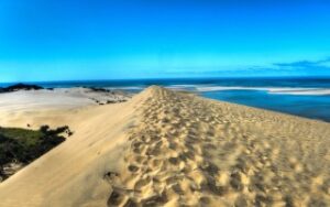 Dune Bazaruto | Viaggiare in Mozambico