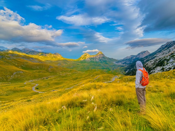 Fare un trekking nel Durmitor National Park