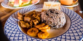 Gallo pinto | Viaggiare in Costa Rica