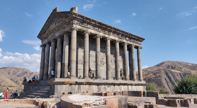 Tempio di Garni | Tour del Caucaso