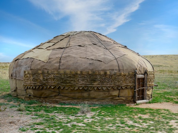 Ger | Mongolia Viaggio