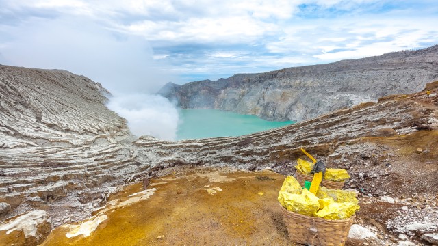 Ijen | Tour Giava e Bali