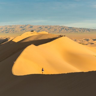 Deserto del Gobi