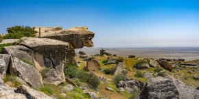 Petroglifi Gobustan | Viaggiare in Azerbaijan