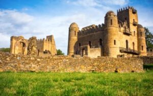 Castello Gondar | Viaggiare in Etiopia