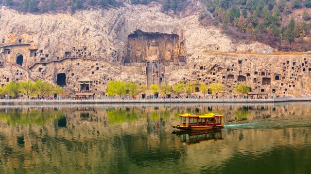 Grotte di Longmen | Tour Cina