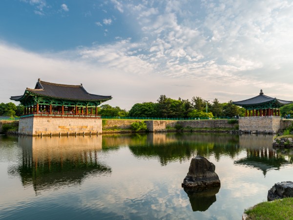 Esplorare la città Gyeongju, un museo a cielo aperto