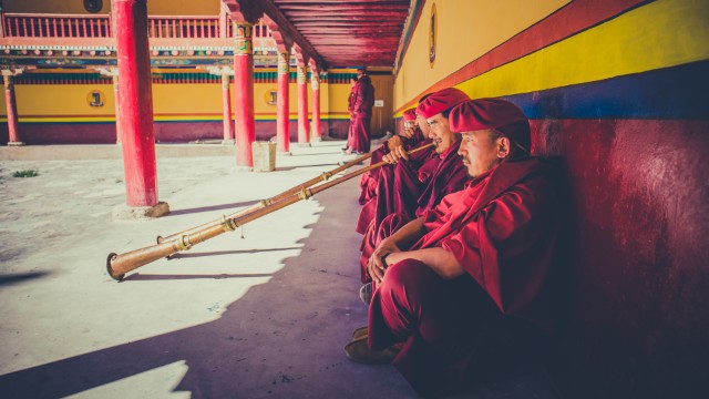 Hemis Gompa | Tour India del Nord