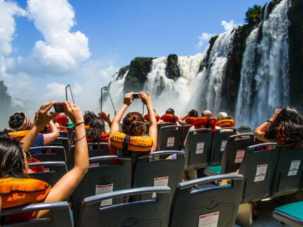 Iguazu Falls | Argentina Viaggio