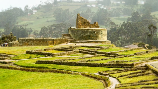 Ingapirca rovine | Viaggio Ecuador e Galapagos