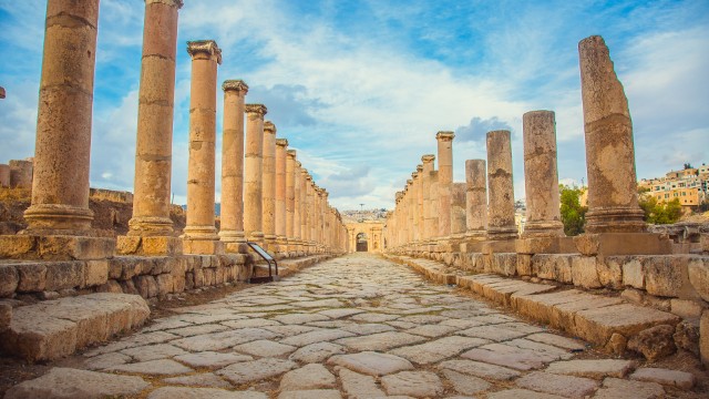 Jerash | Tour Giordania