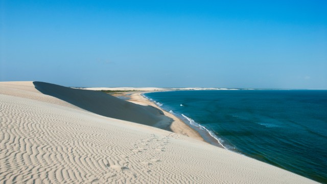 Dune Parque Nacional de Jericoacoara | Tour Brasile