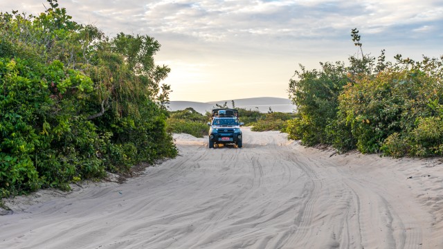 Jericoacoara paesaggi | Tour Brasile