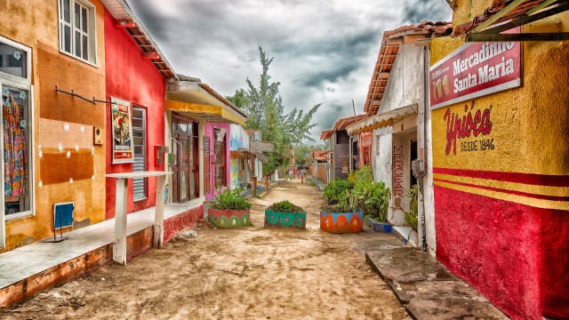 Villaggio di Chaval Jericoacoara | Tour Brasile